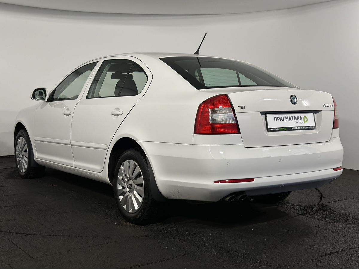 Skoda Octavia Elegance 2012 г.в., 189 985 км.
