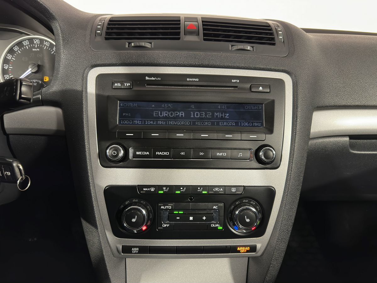 Skoda Octavia Elegance 2012 г.в., 189 985 км.