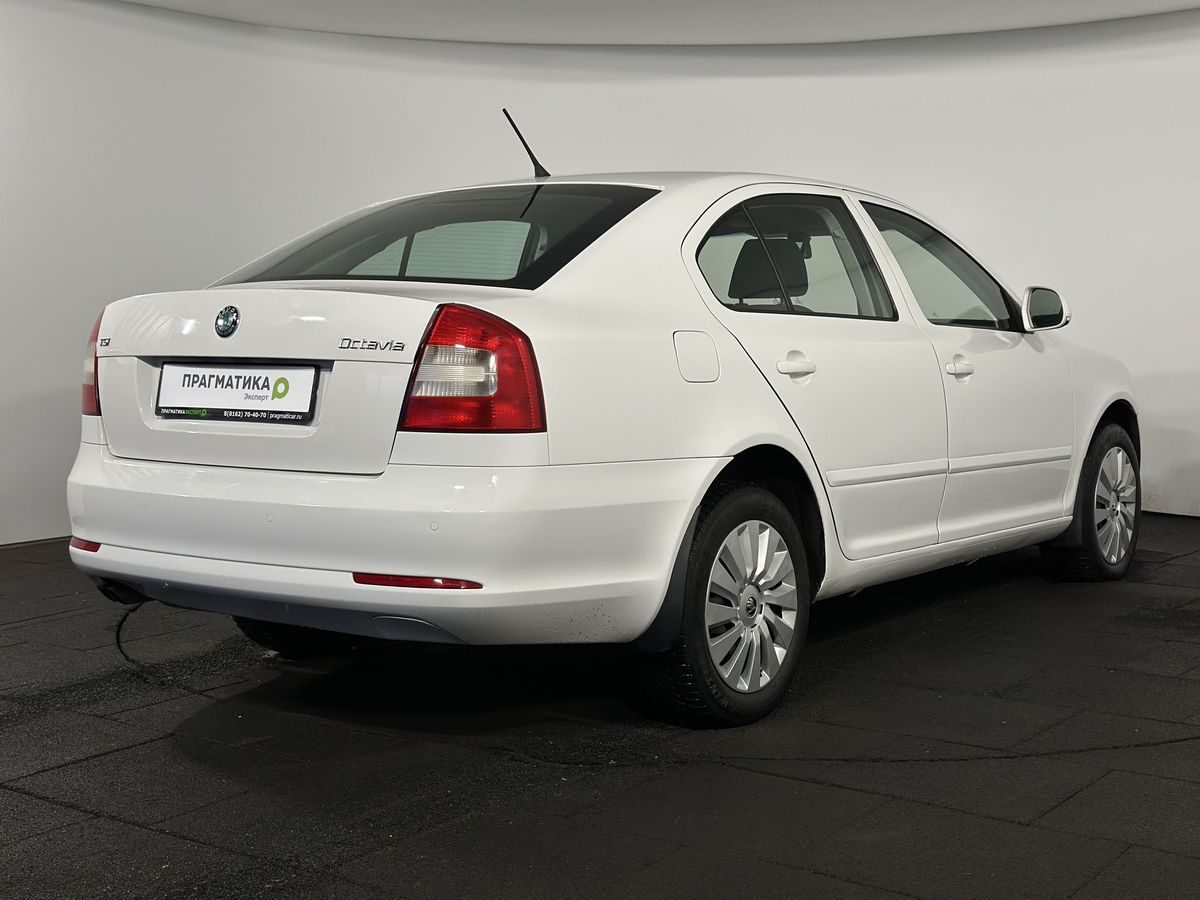 Skoda Octavia Elegance 2012 г.в., 189 985 км.
