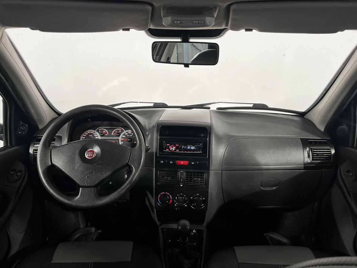 Fiat Albea 999 2008 г.в., 138 000 км.