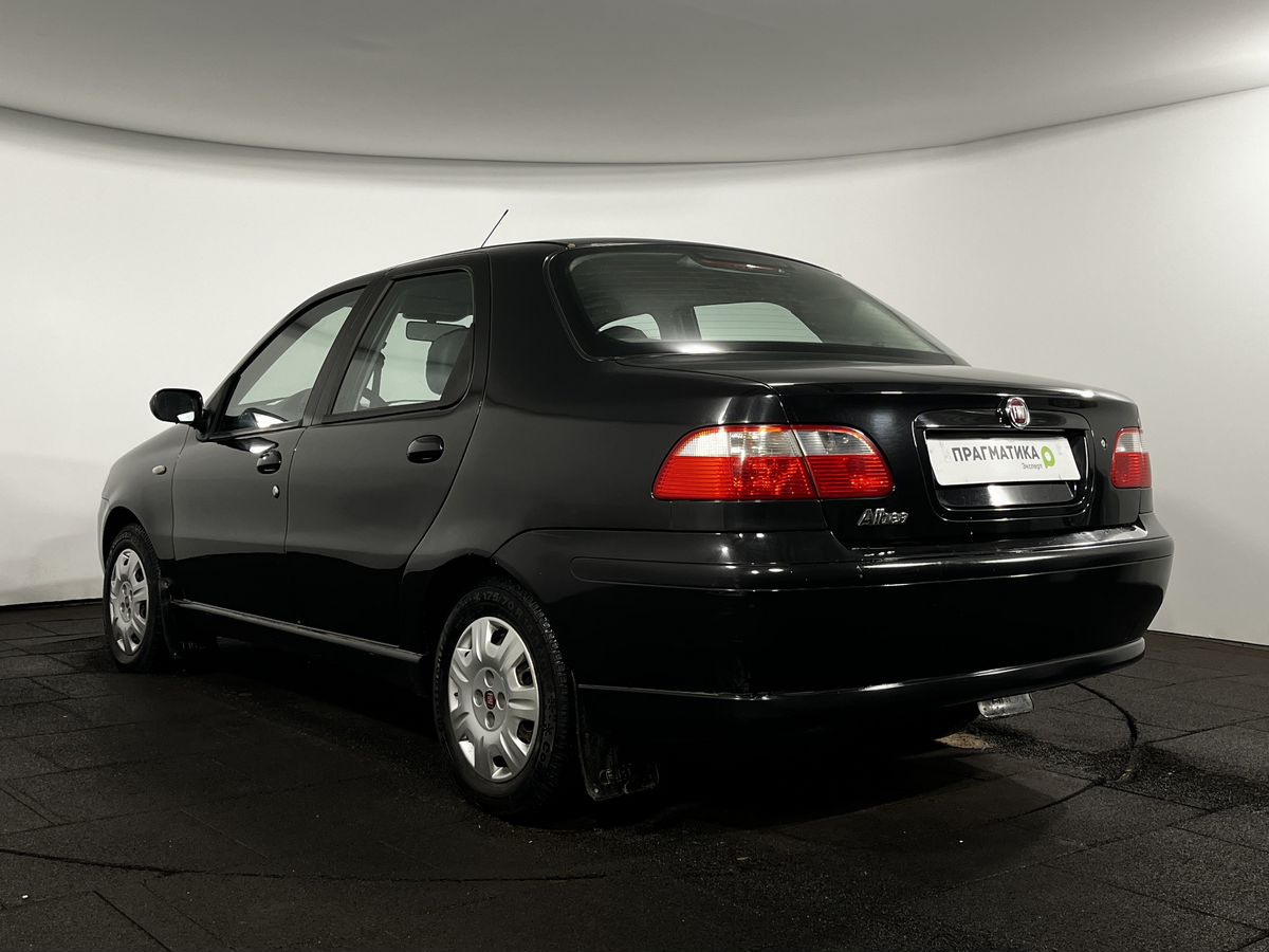 Fiat Albea 999 2008 г.в., 138 000 км.
