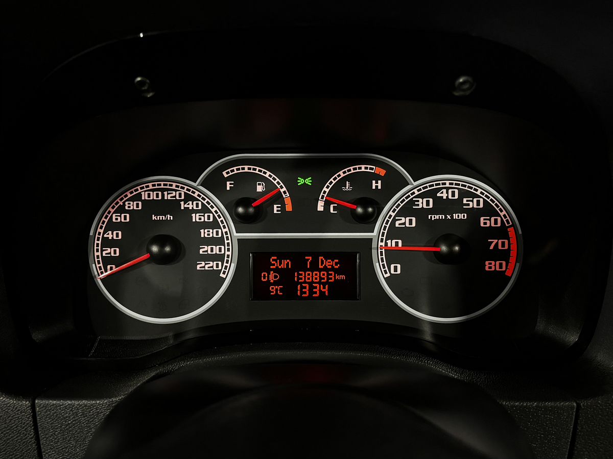 Fiat Albea 999 2008 г.в., 138 000 км.