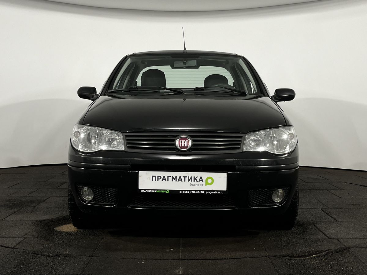 Fiat Albea 999 2008 г.в., 138 000 км.