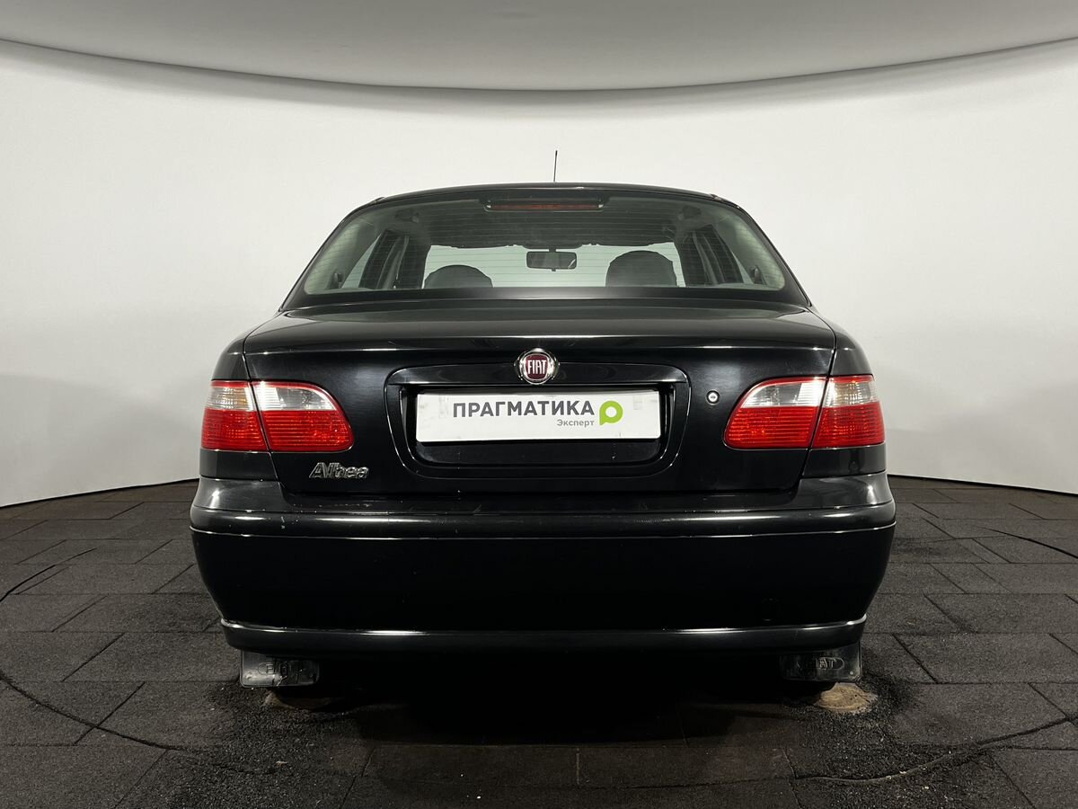 Fiat Albea 999 2008 г.в., 138 000 км.