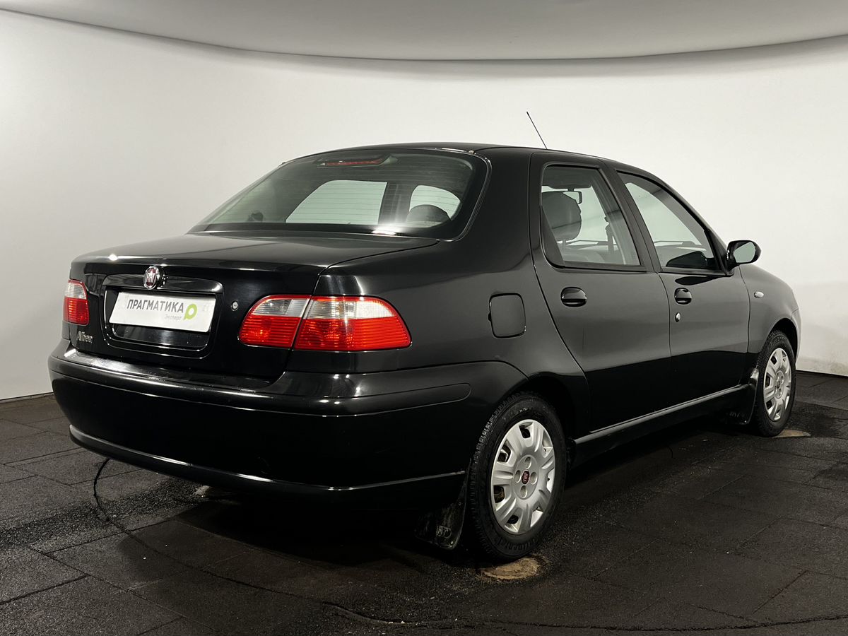 Fiat Albea 999 2008 г.в., 138 000 км.