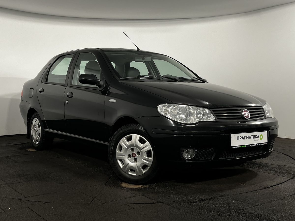 Fiat Albea 999 2008 г.в., 138 000 км.