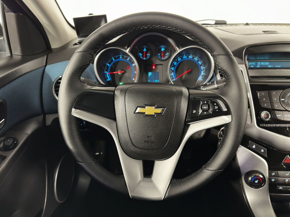 Chevrolet Cruze LS 2012 г.в., 211 582 км.