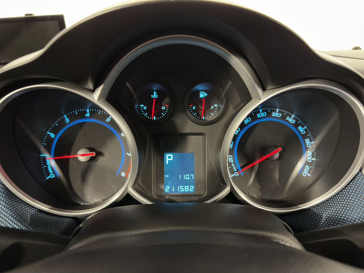Chevrolet Cruze LS 2012 г.в., 211 582 км.
