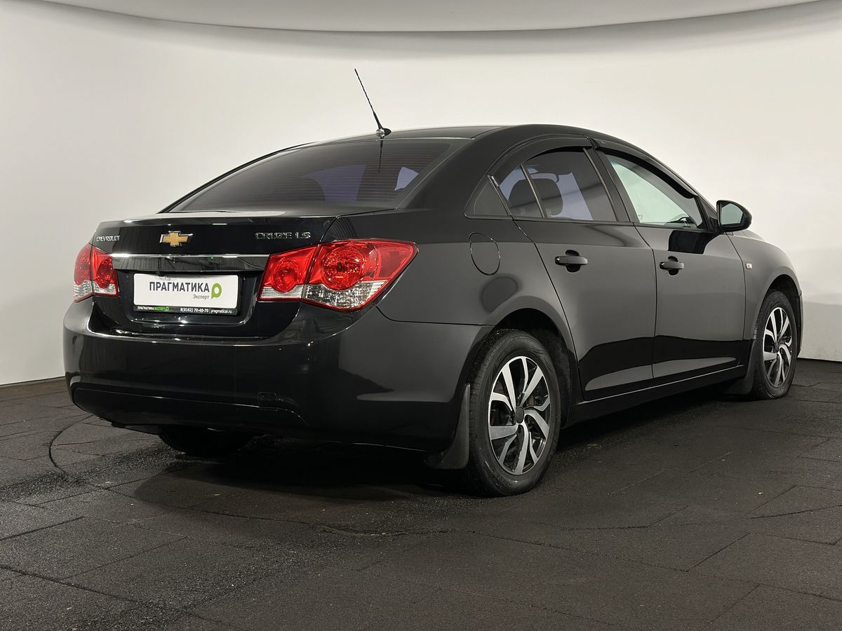Chevrolet Cruze LS 2012 г.в., 211 582 км.