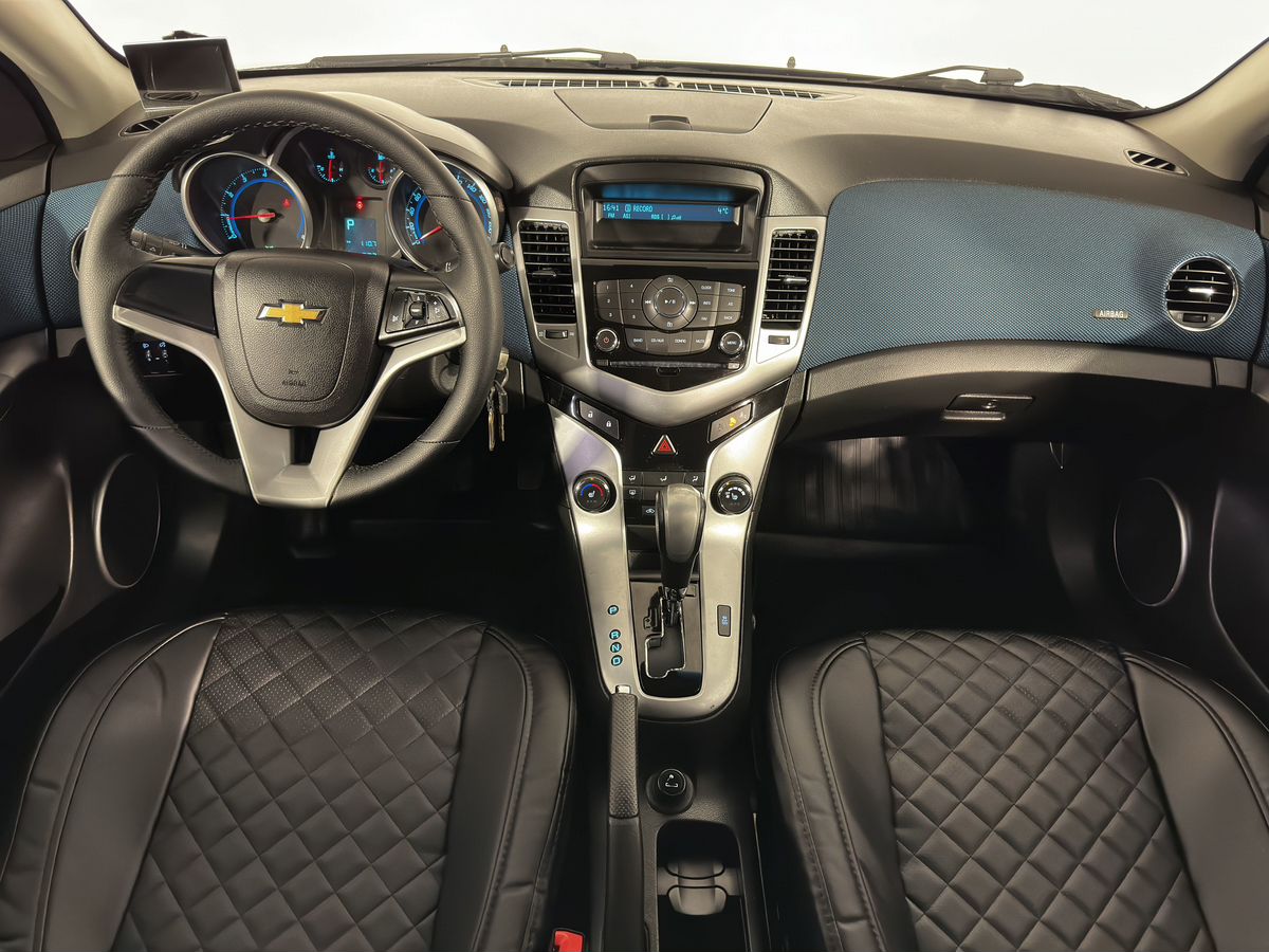 Chevrolet Cruze LS 2012 г.в., 211 582 км.