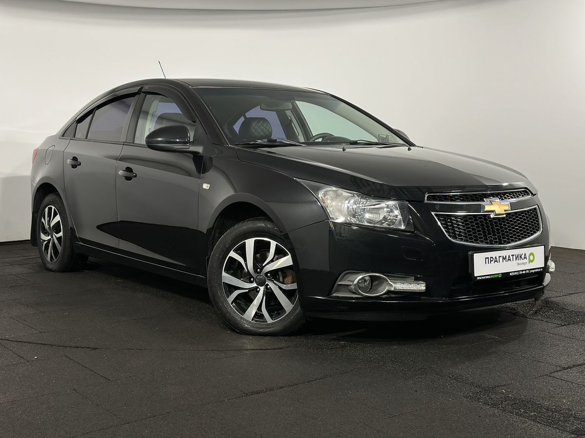Chevrolet Cruze LS 2012 г.в., 211 582 км.