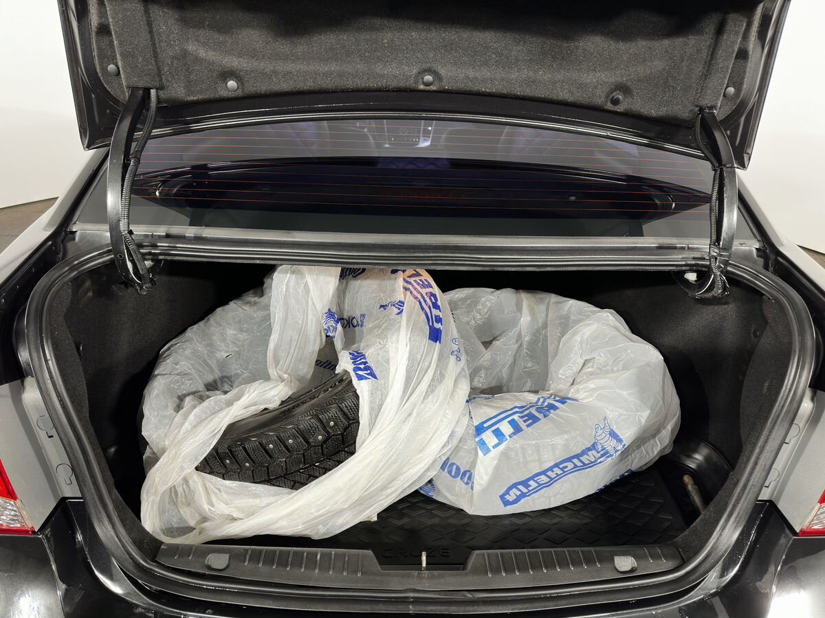 Chevrolet Cruze LS 2012 г.в., 211 582 км.