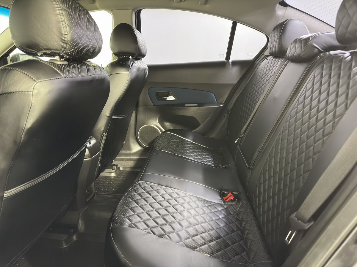 Chevrolet Cruze LS 2012 г.в., 211 582 км.