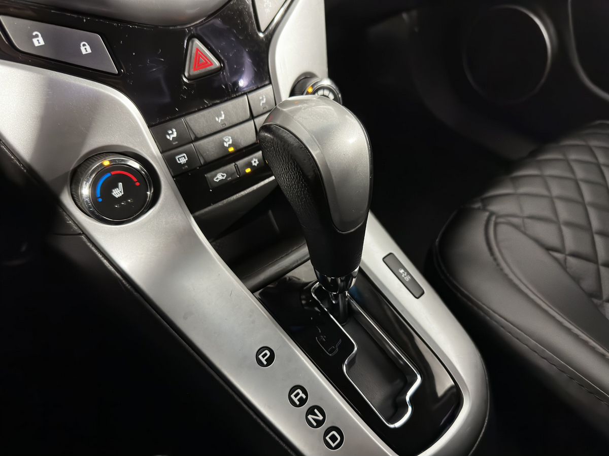 Chevrolet Cruze LS 2012 г.в., 211 582 км.