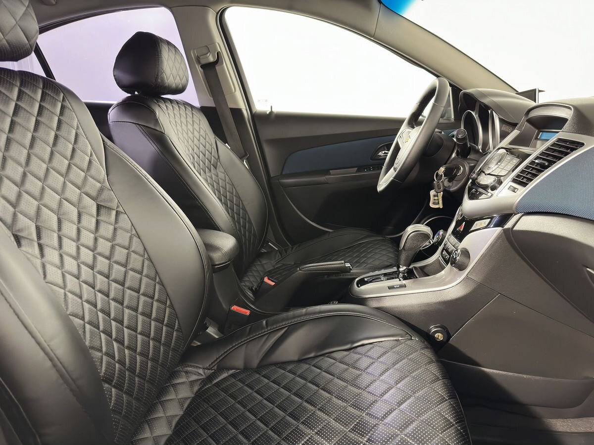 Chevrolet Cruze LS 2012 г.в., 211 582 км.