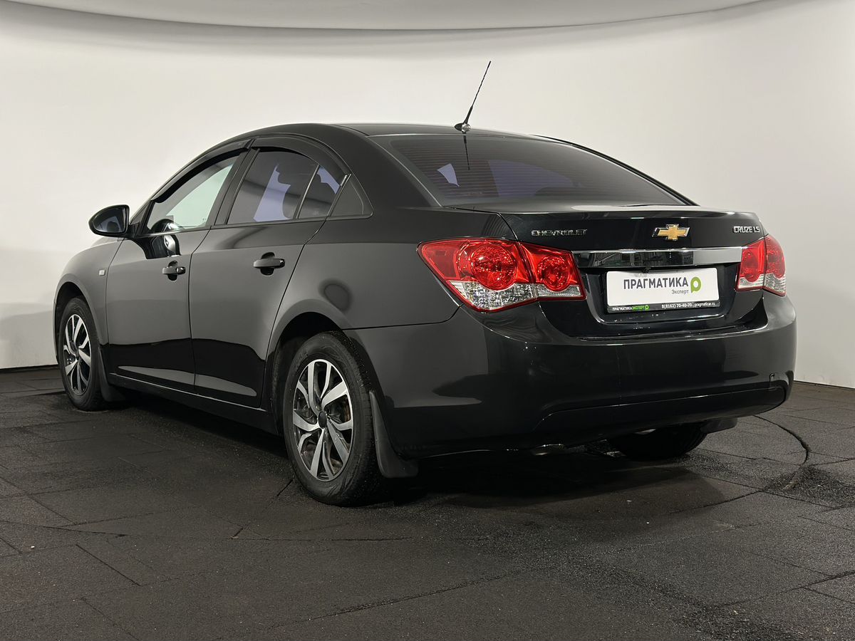 Chevrolet Cruze LS 2012 г.в., 211 582 км.