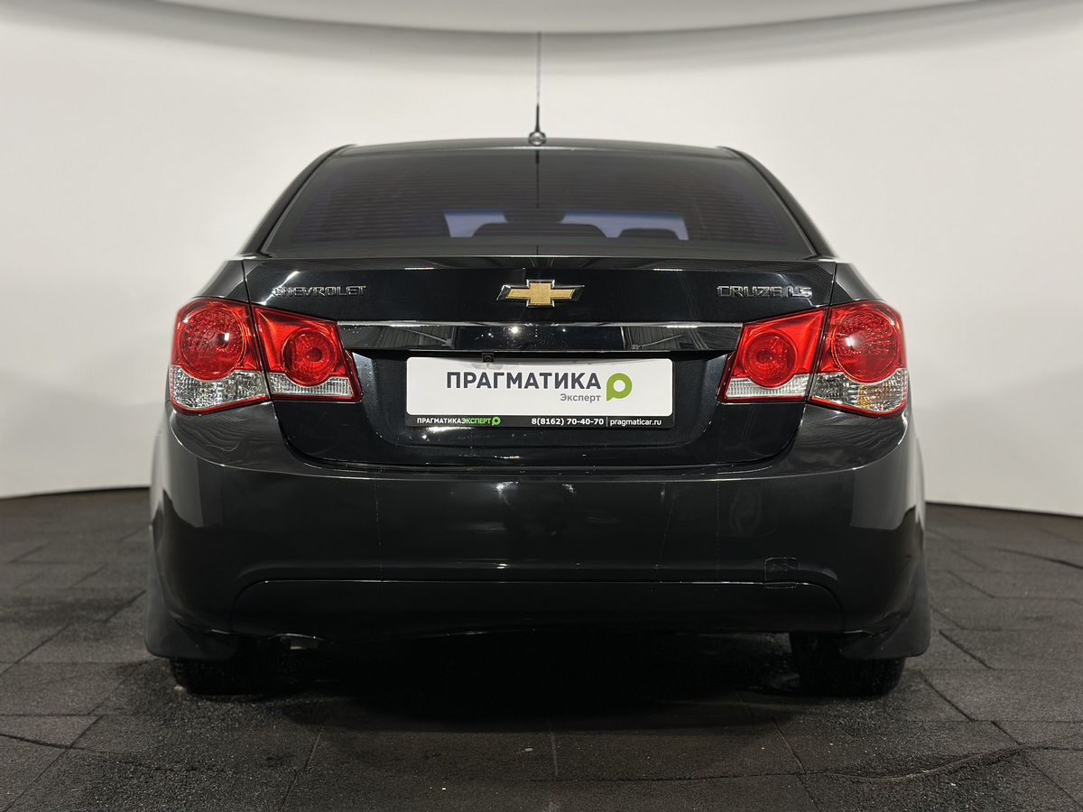 Chevrolet Cruze LS 2012 г.в., 211 582 км.
