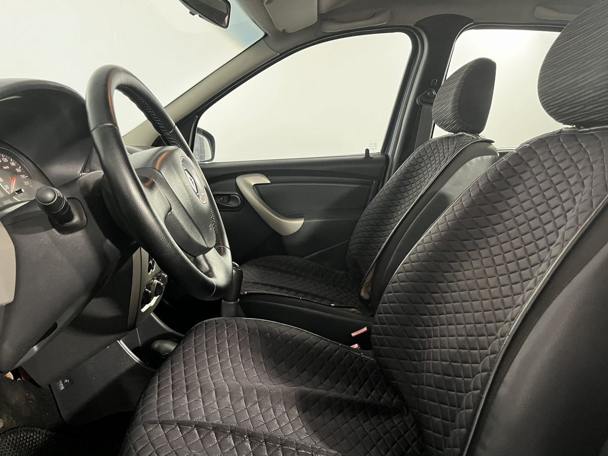 Renault Logan Authentique 2011 г.в., 178 433 км.