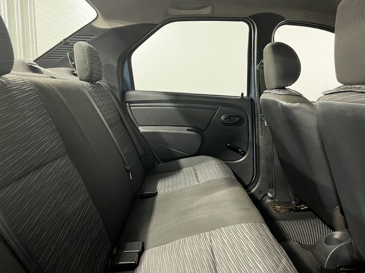 Renault Logan Authentique 2011 г.в., 178 433 км.