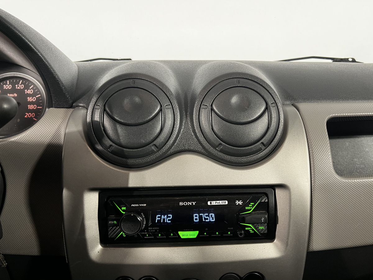 Renault Logan Authentique 2011 г.в., 178 433 км.