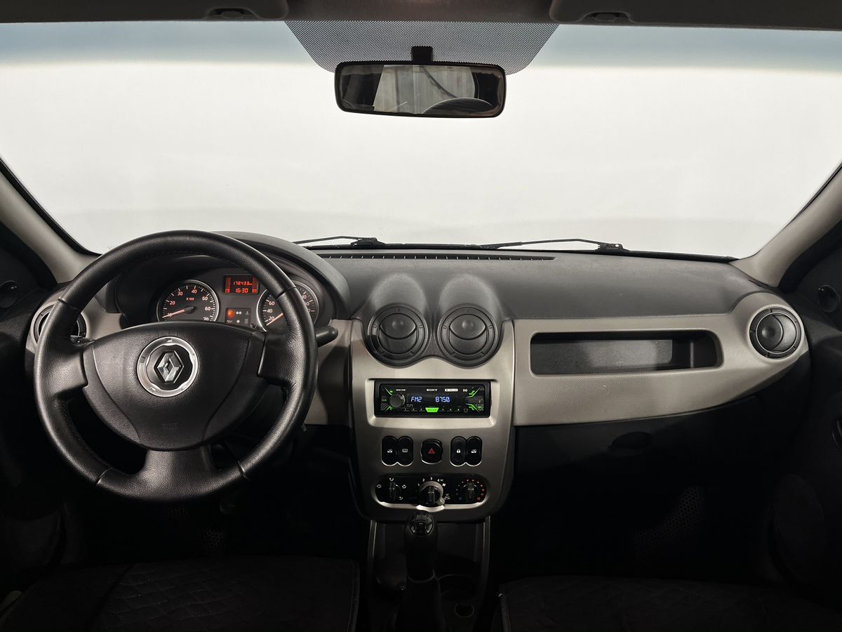 Renault Logan Authentique 2011 г.в., 178 433 км.