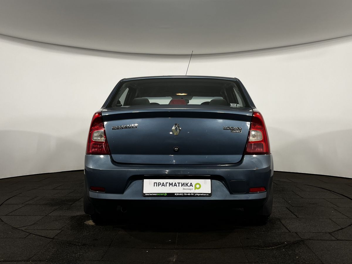 Renault Logan Authentique 2011 г.в., 178 433 км.
