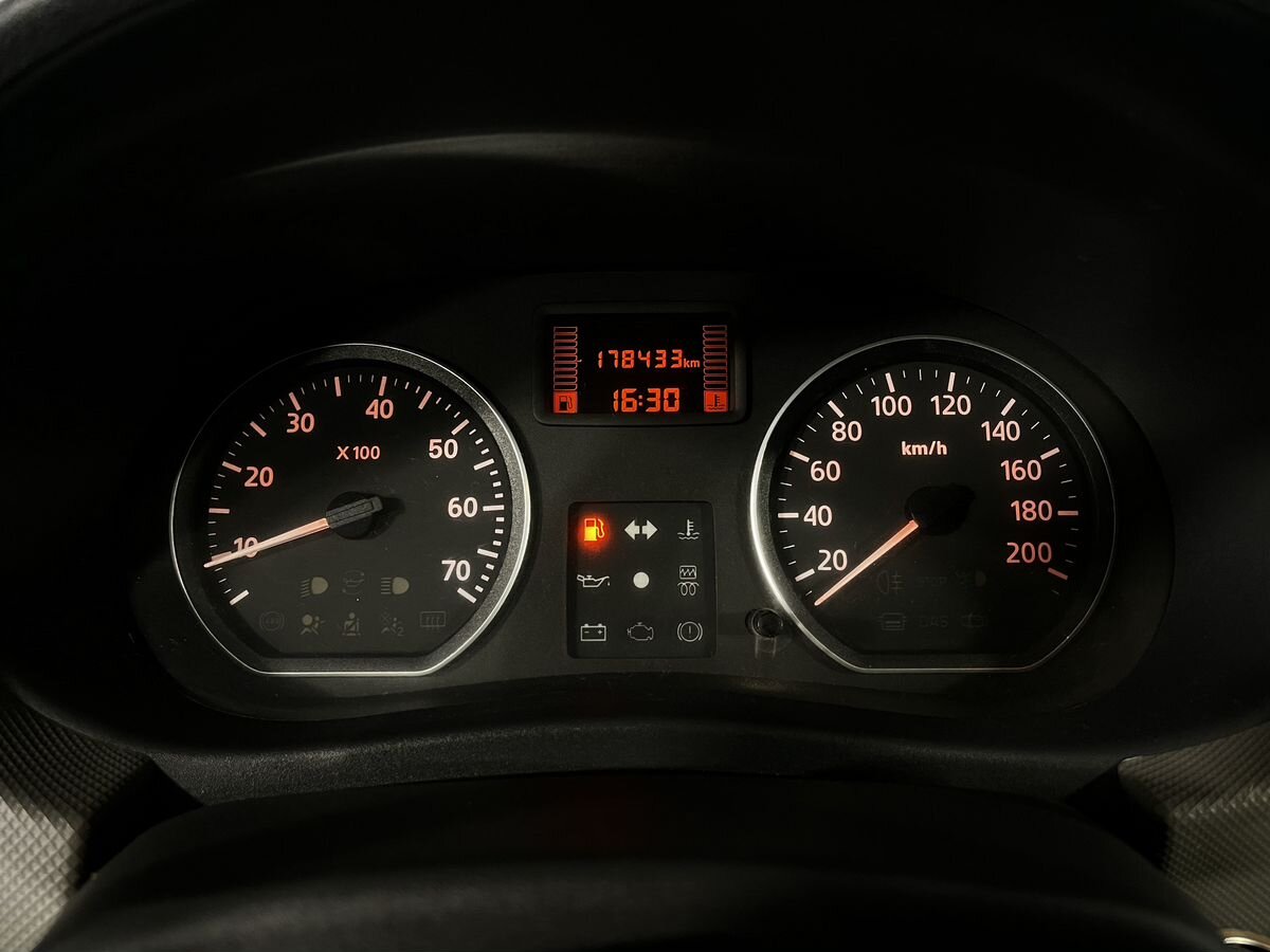 Renault Logan Authentique 2011 г.в., 178 433 км.