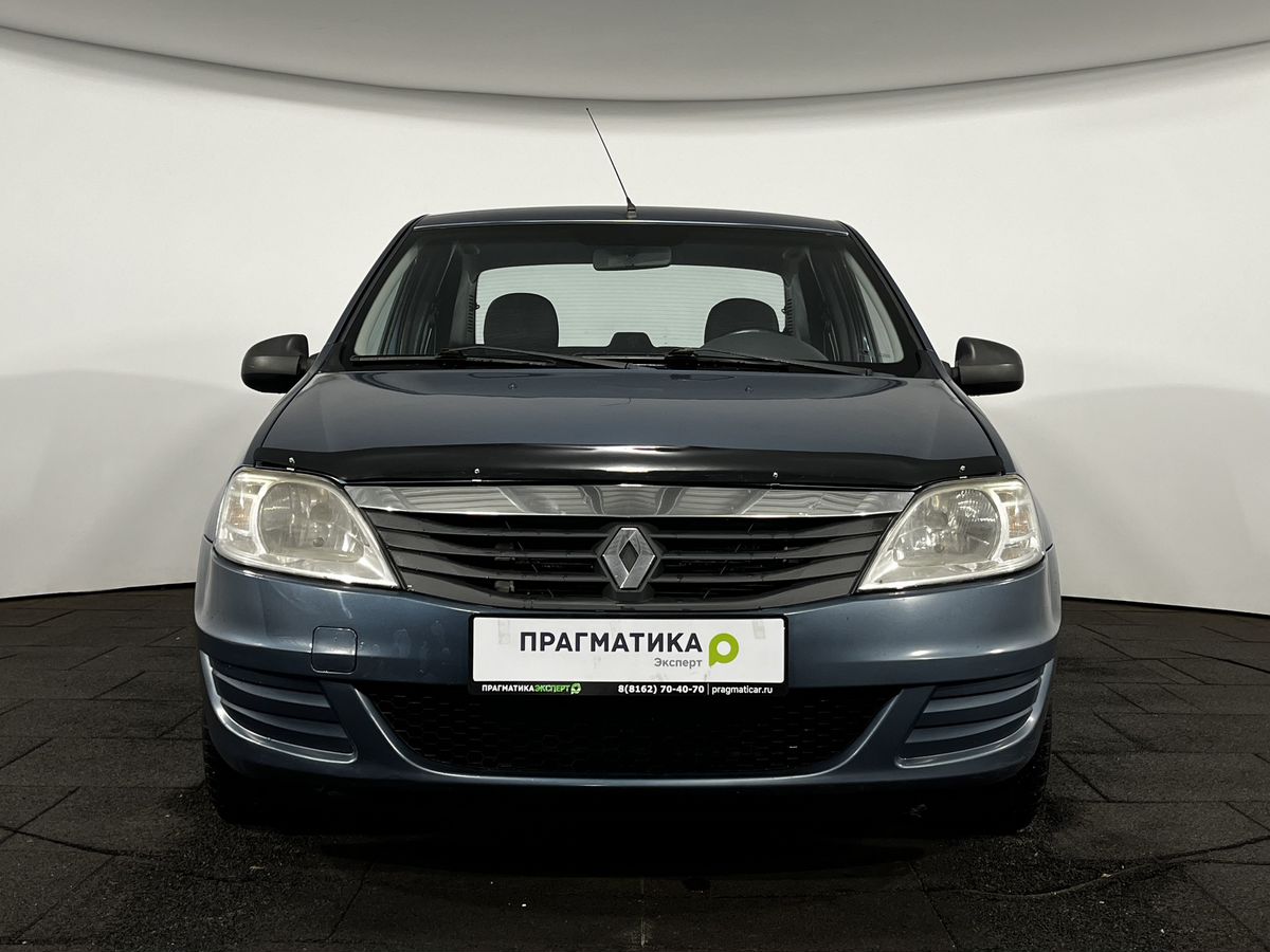 Renault Logan Authentique 2011 г.в., 178 433 км.