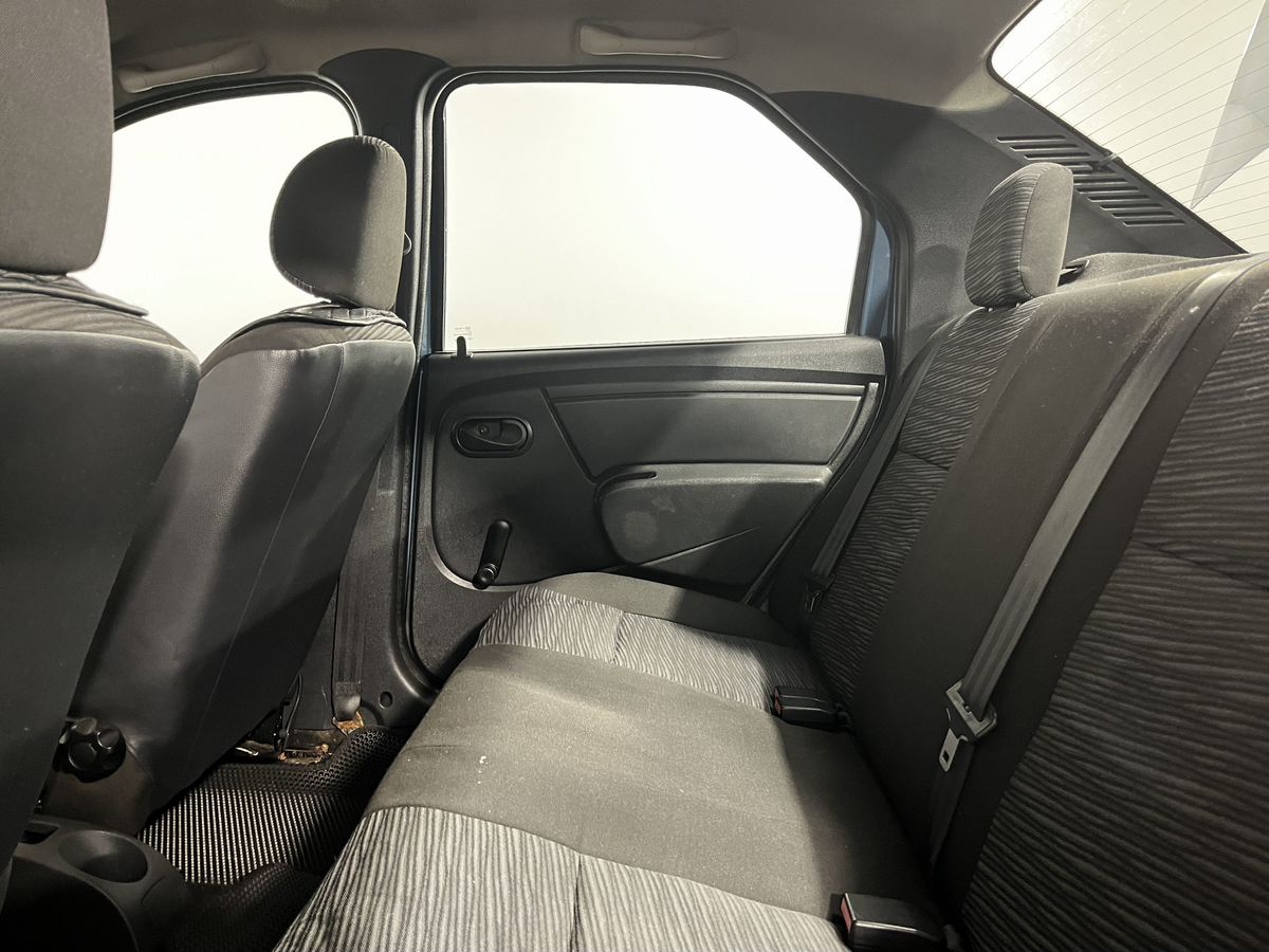 Renault Logan Authentique 2011 г.в., 178 433 км.