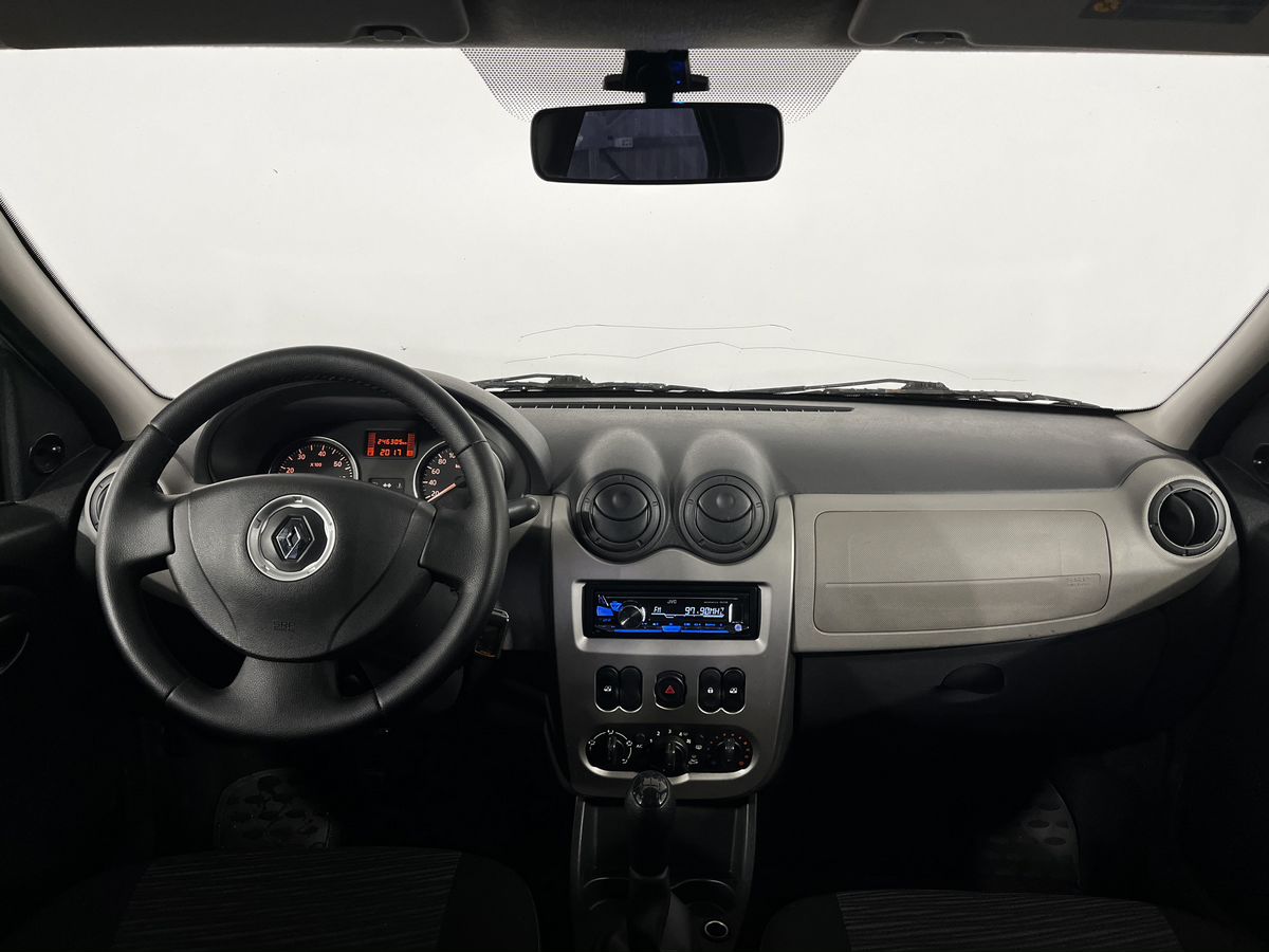 Renault Logan Silverline 2012 г.в., 246 305 км.