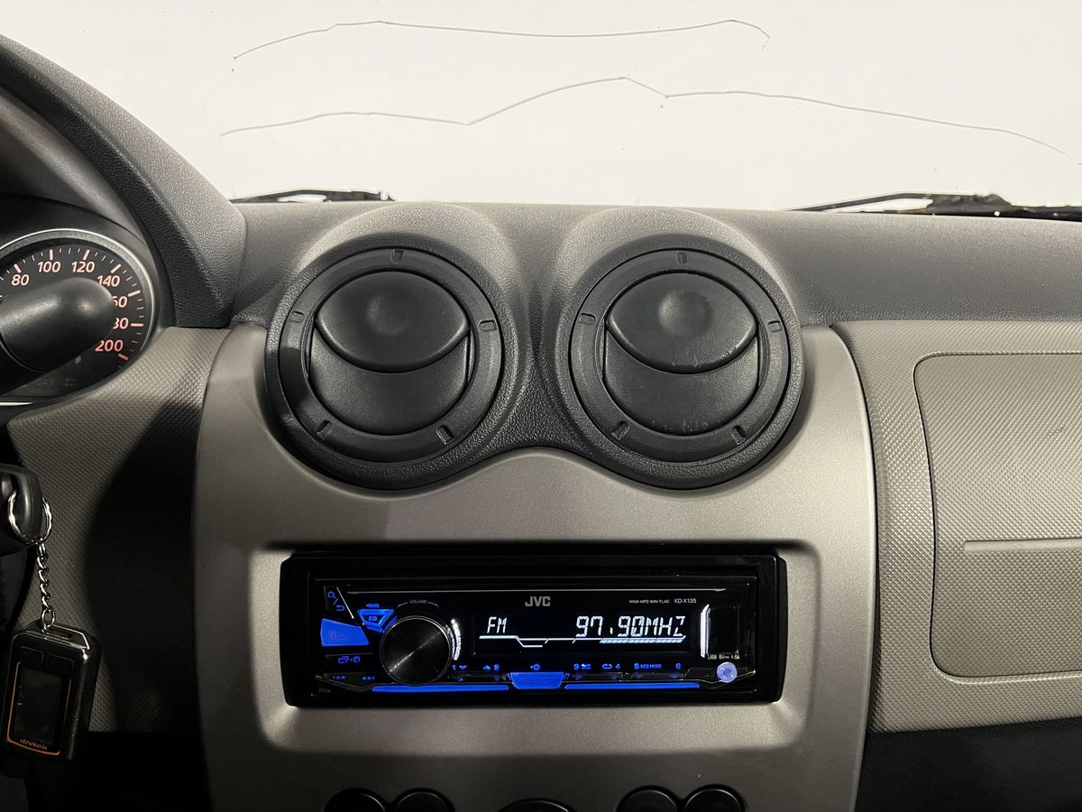 Renault Logan Silverline 2012 г.в., 246 305 км.