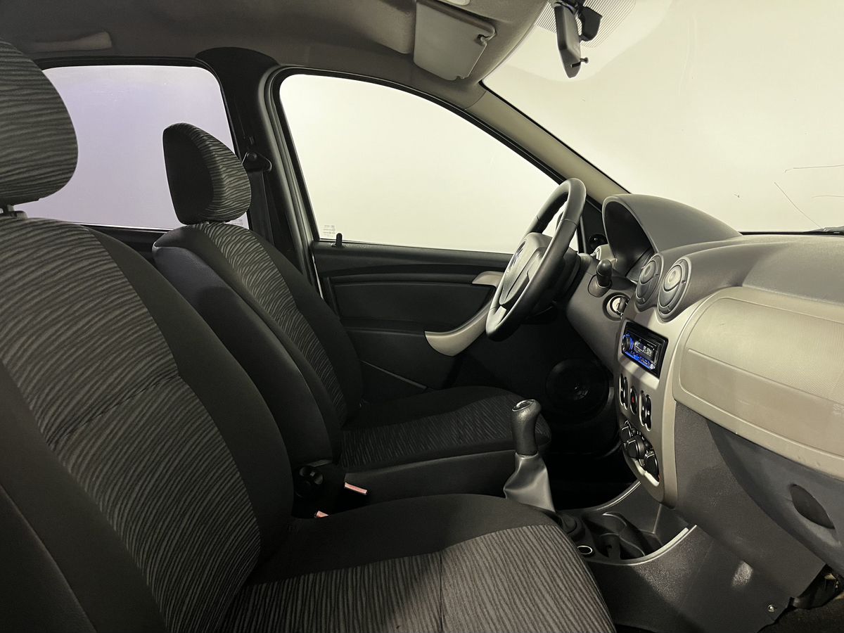 Renault Logan Silverline 2012 г.в., 246 305 км.