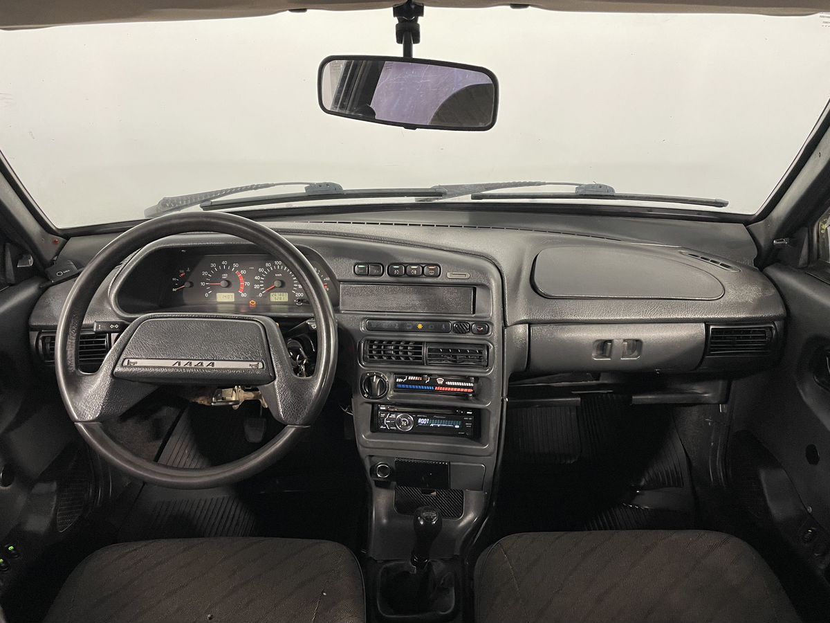 Lada 2115 999 2003 г.в., 267 000 км.
