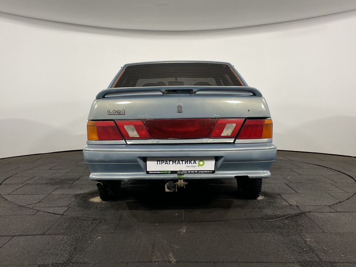 Lada 2115 999 2003 г.в., 267 000 км.