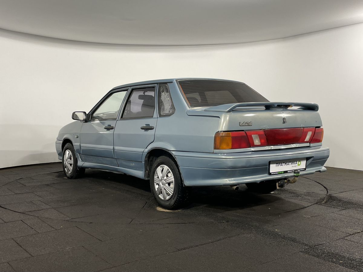 Lada 2115 999 2003 г.в., 267 000 км.