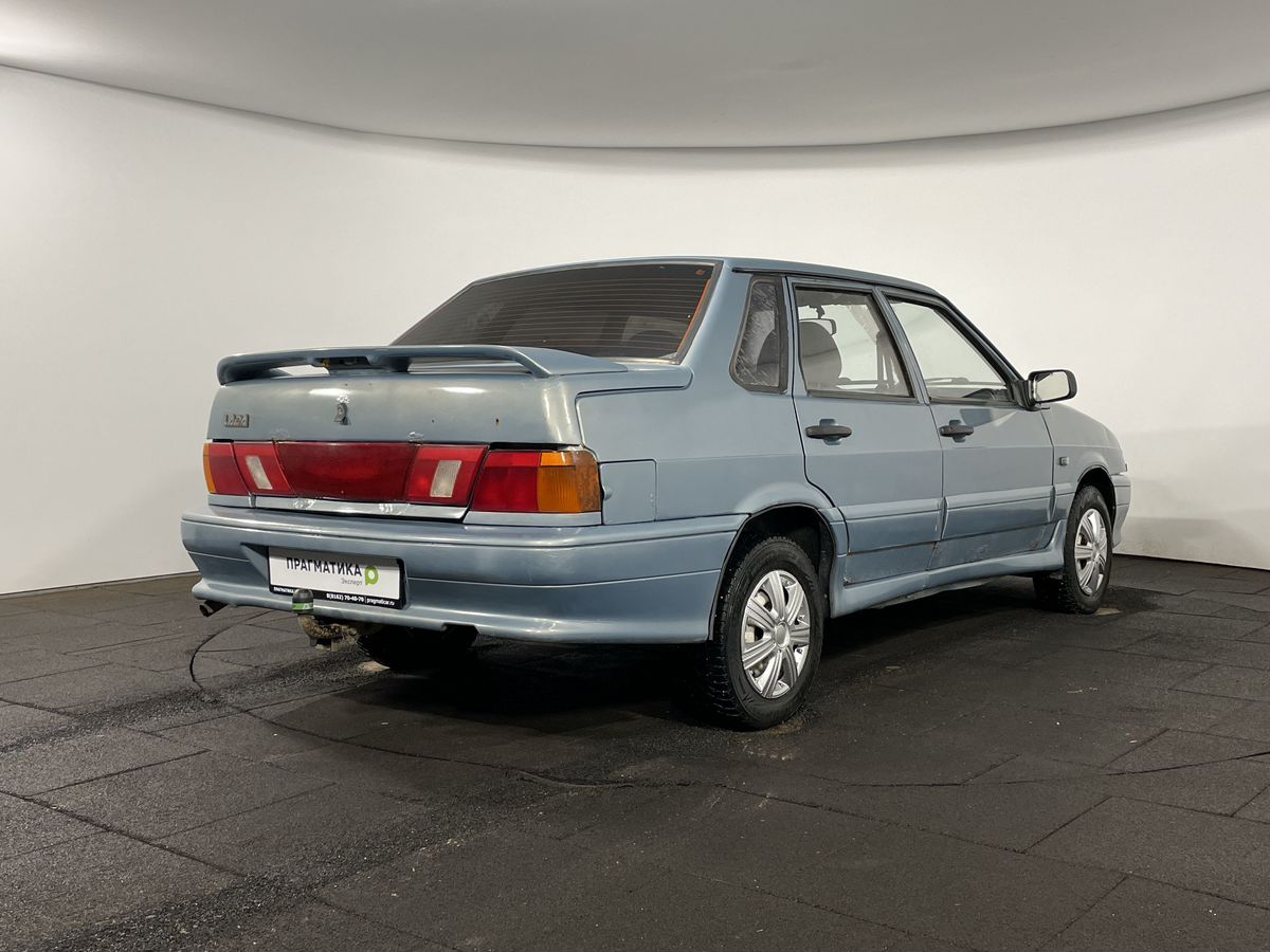 Lada 2115 999 2003 г.в., 267 000 км.