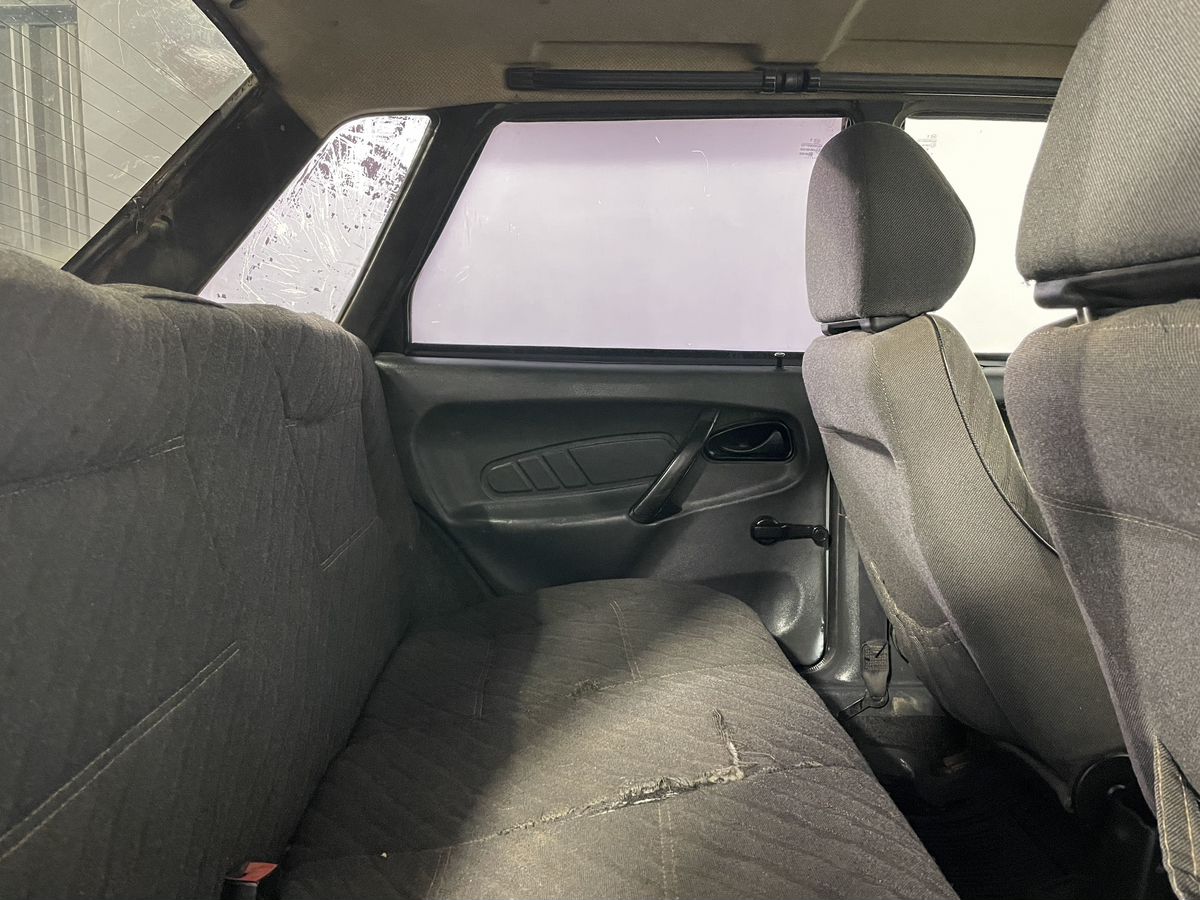 Lada 2115 999 2003 г.в., 267 000 км.