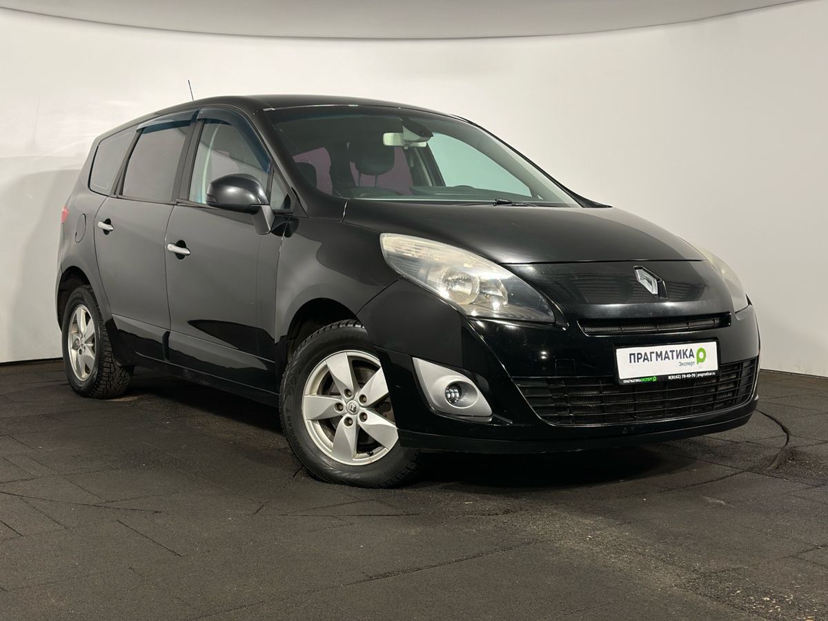 Renault Scenic 999 2011 г.в., 202 000 км.