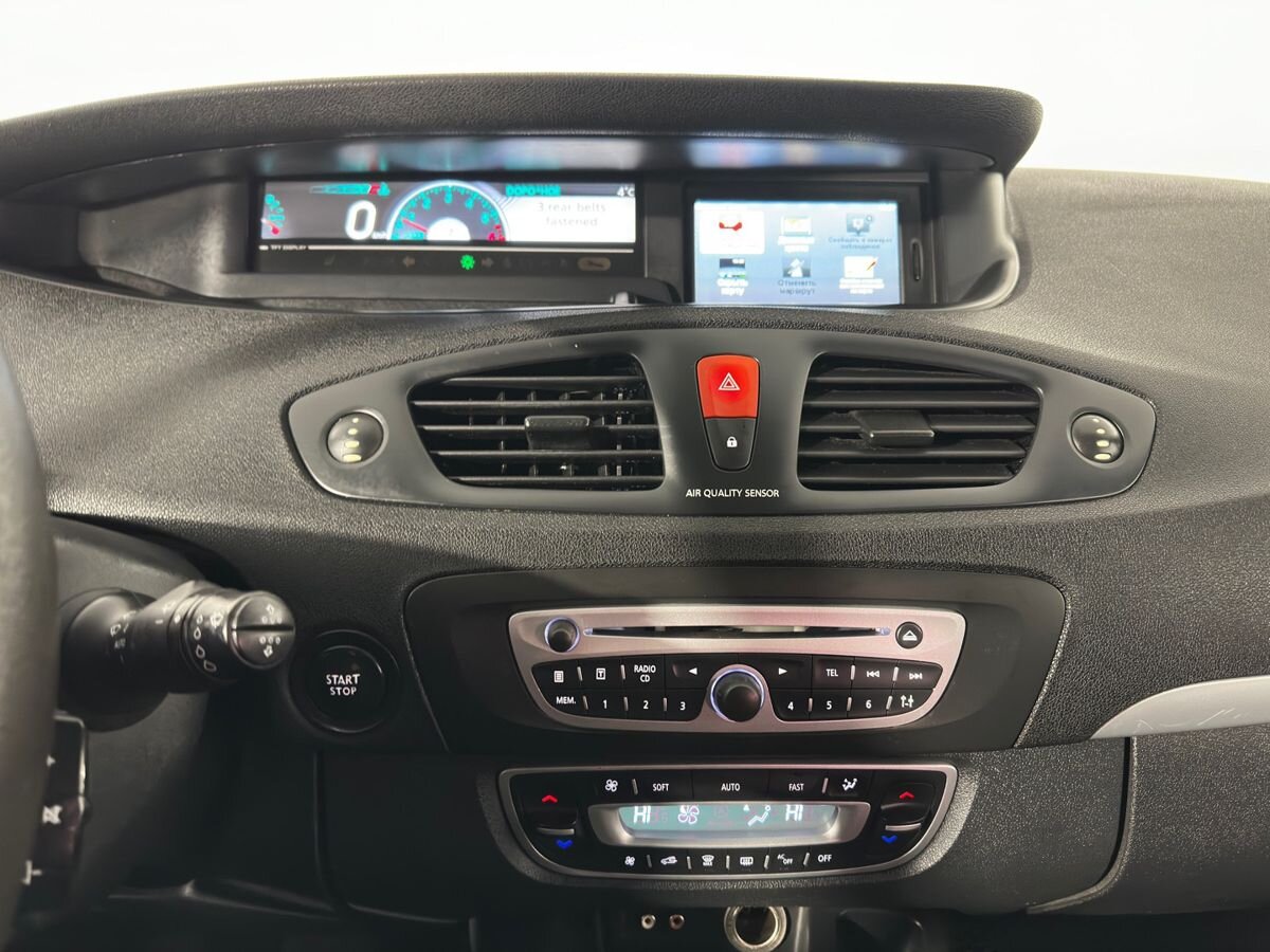 Renault Scenic 999 2011 г.в., 202 000 км.