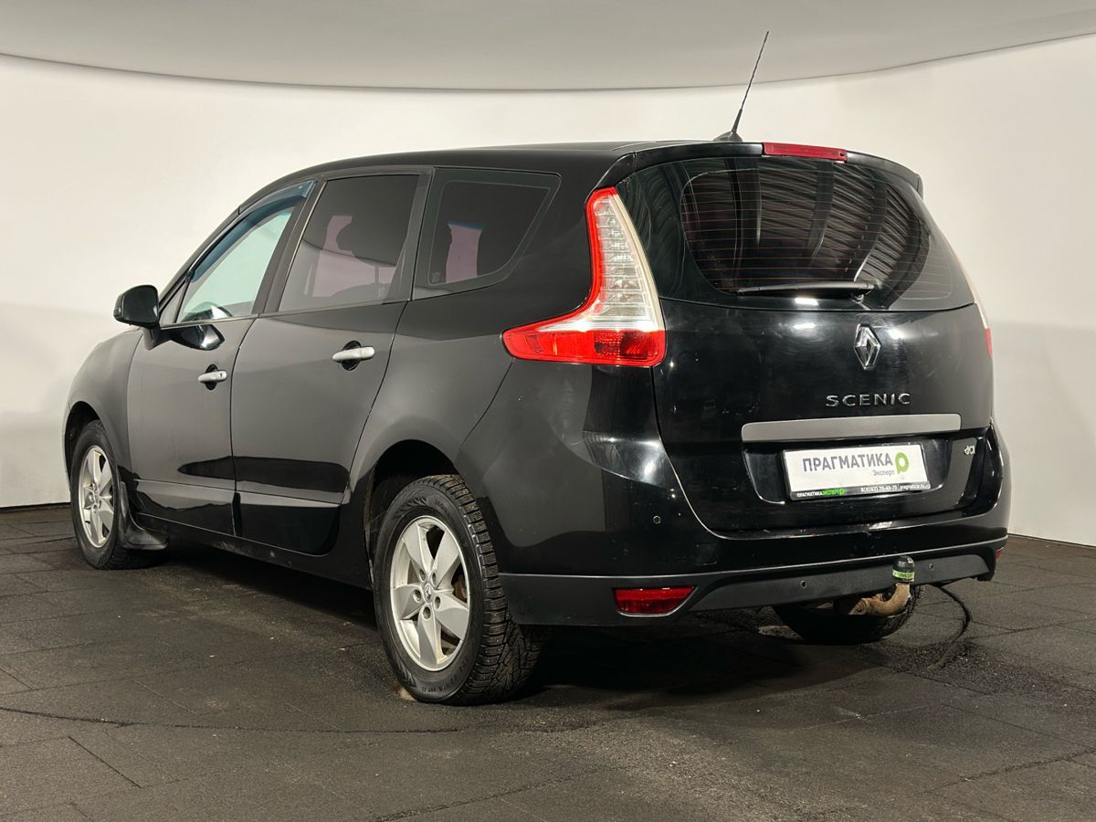 Renault Scenic 999 2011 г.в., 202 000 км.