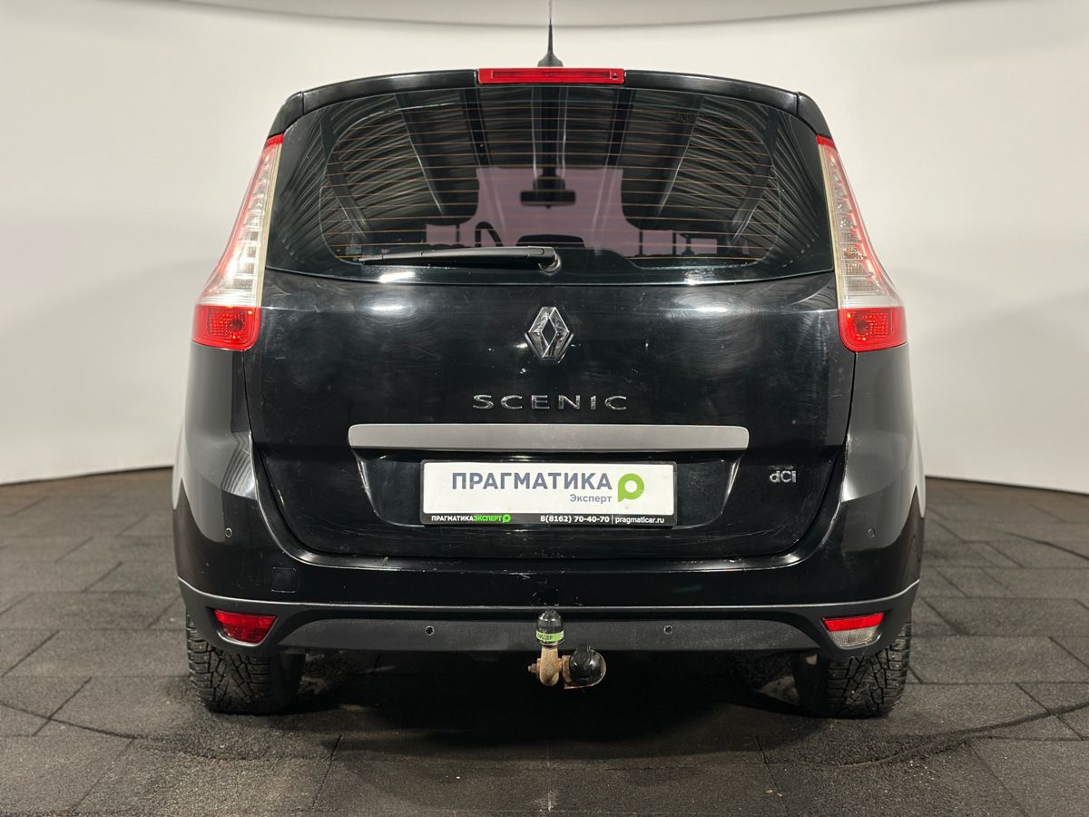 Renault Scenic 999 2011 г.в., 202 000 км.