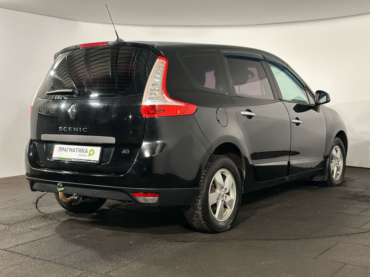 Renault Scenic 999 2011 г.в., 202 000 км.