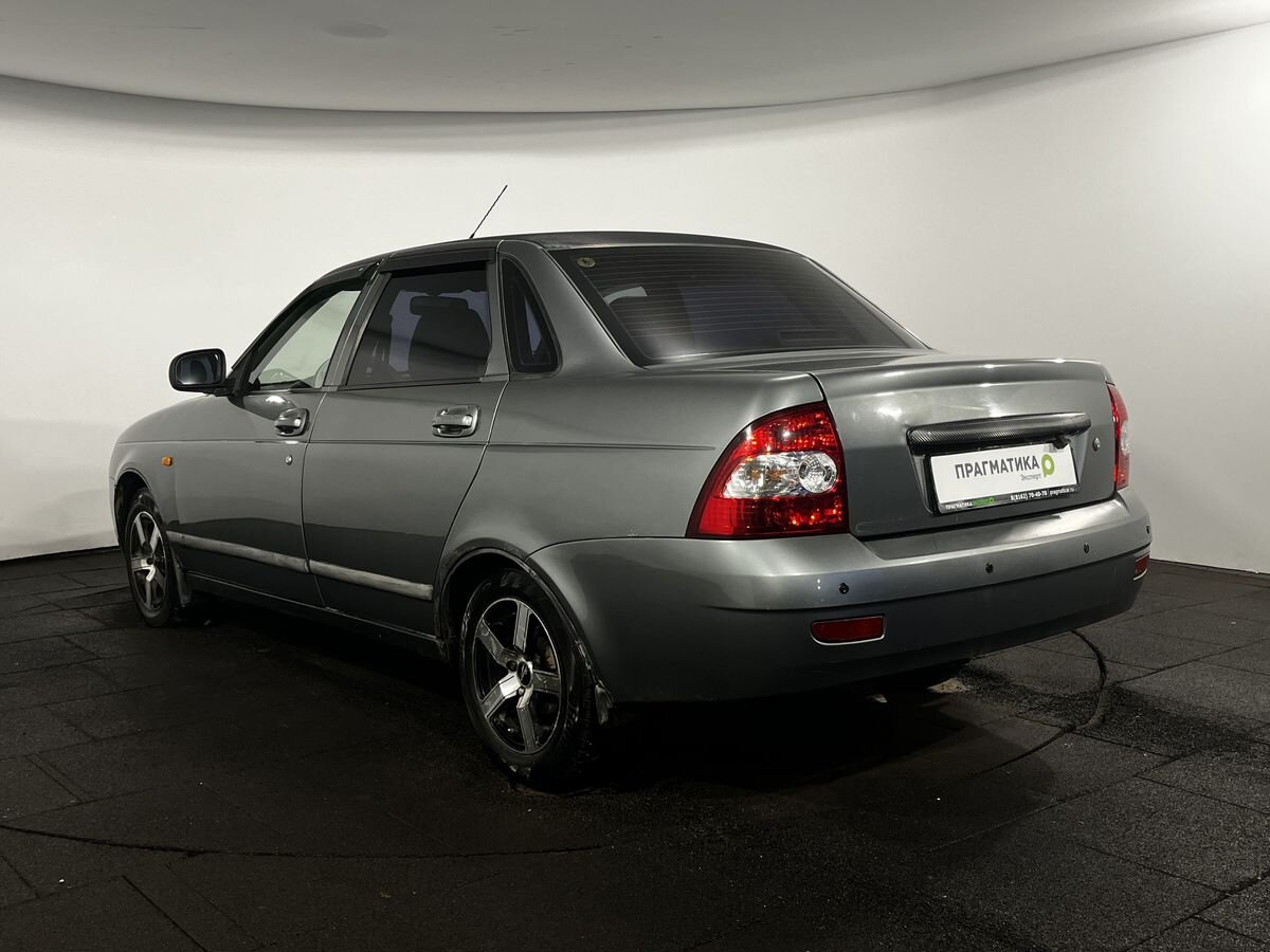 Lada Priora Люкс 2013 г.в., 168 000 км.