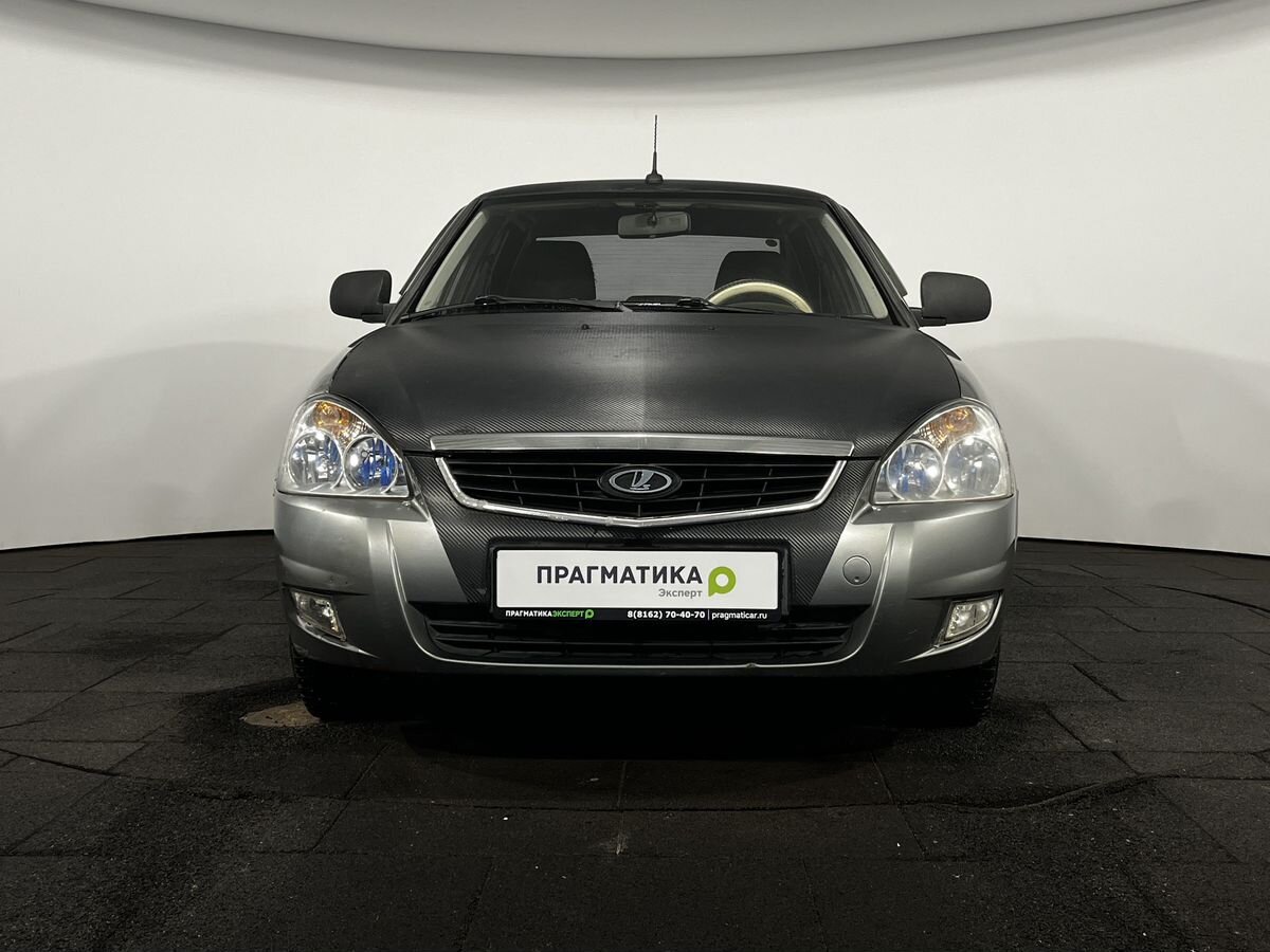 Lada Priora Люкс 2013 г.в., 168 000 км.