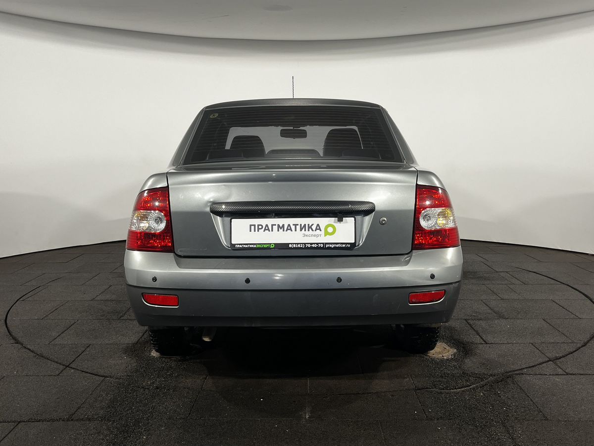 Lada Priora Люкс 2013 г.в., 168 000 км.