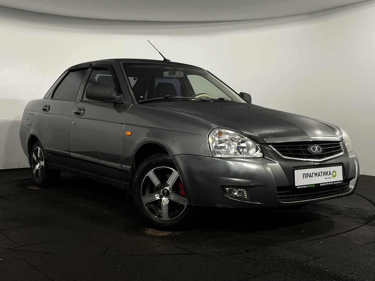 Lada Priora Люкс 2013 г.в., 168 000 км.