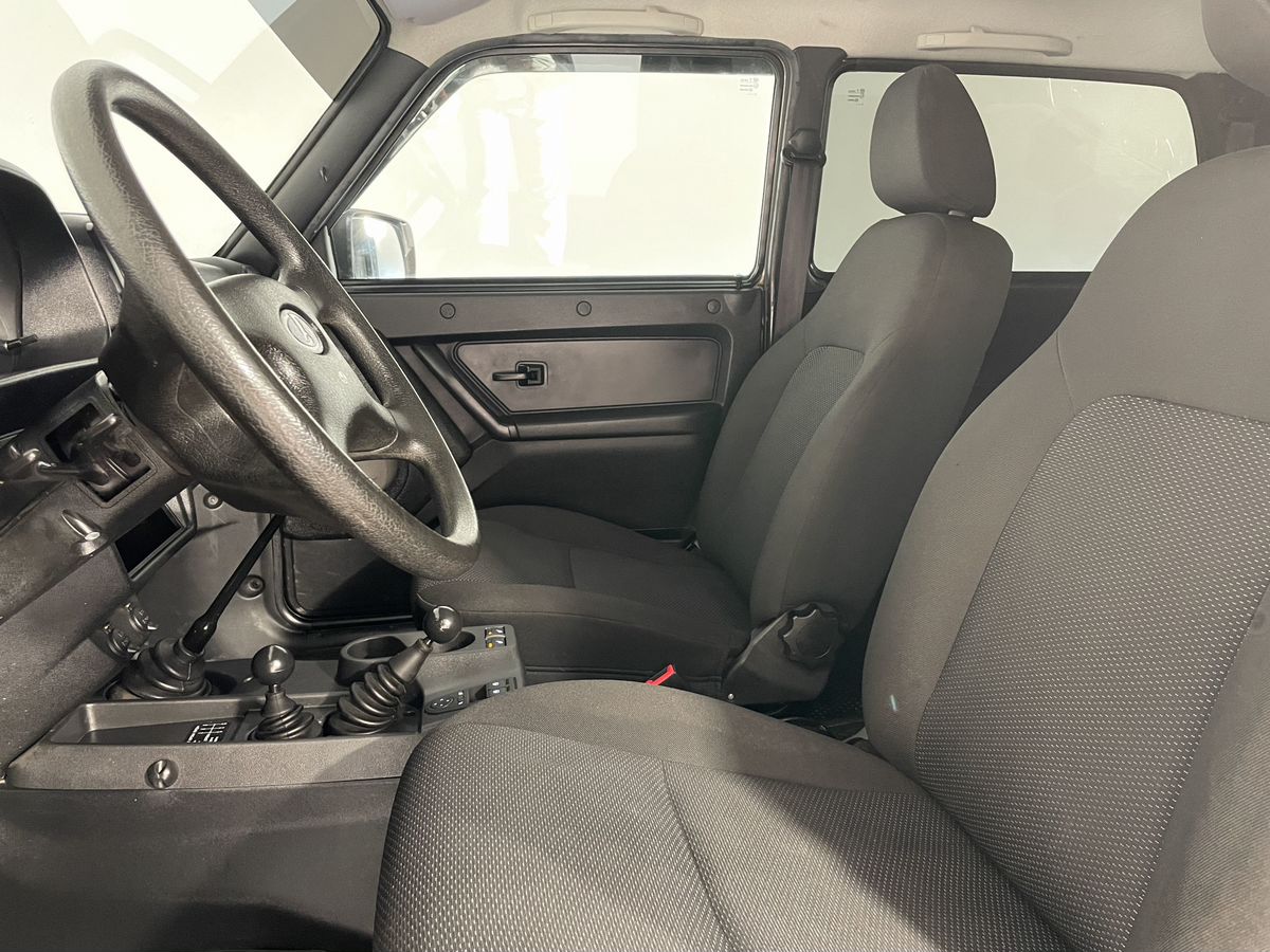 Lada Niva Legend Luxe (Euro 2) 2022 г.в., 33 000 км.