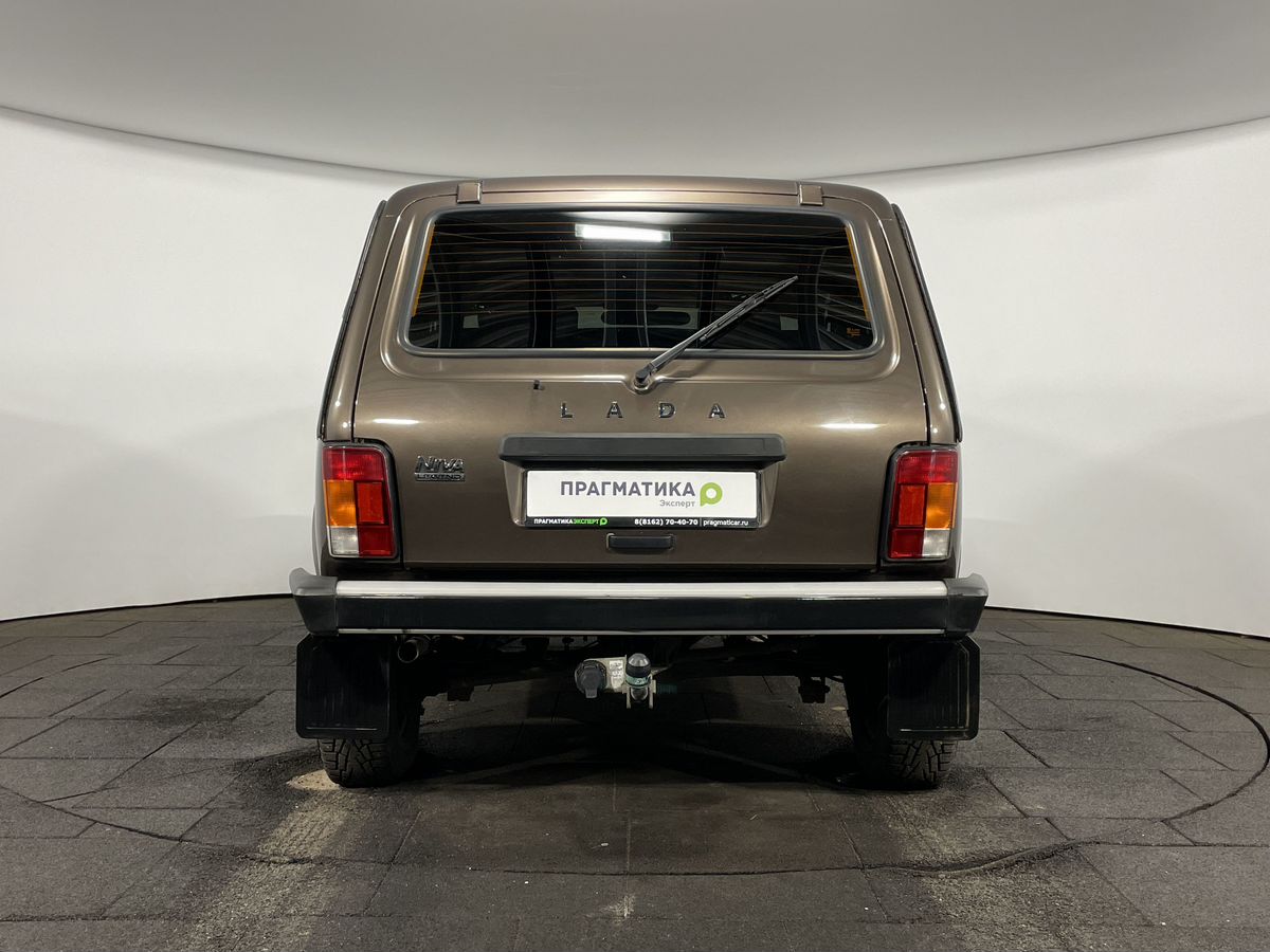 Lada Niva Legend Luxe (Euro 2) 2022 г.в., 33 000 км.