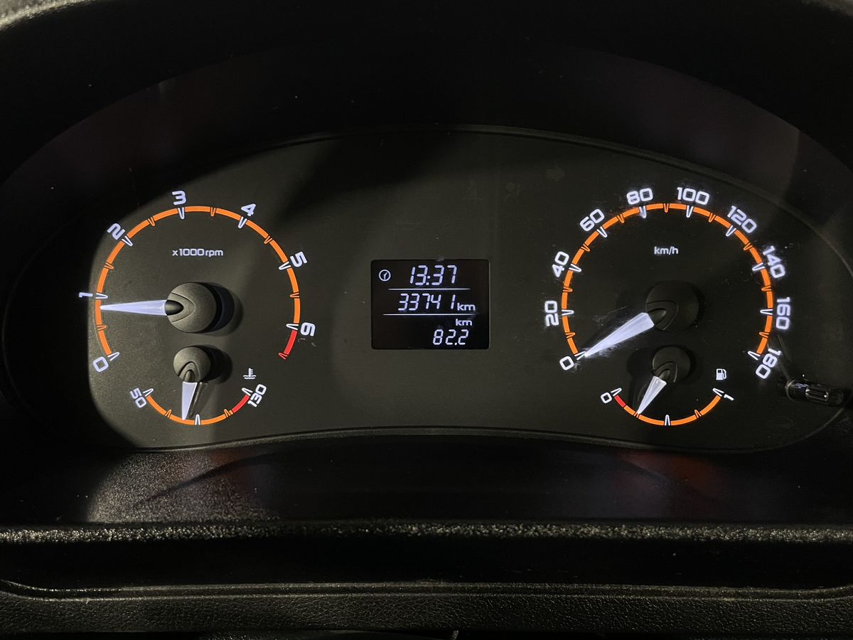 Lada Niva Legend Luxe (Euro 2) 2022 г.в., 33 000 км.