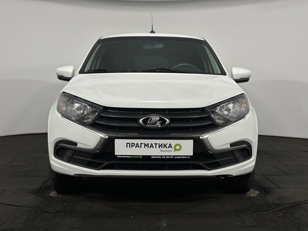 Lada Granta Comfort (2021) 2022 г.в., 38 591 км.